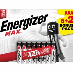 ENERGIZER Piles Lithium Set De 2^CASA Outlet