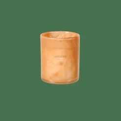 ESCAPE BLACK OUDH Bougie Parfumée Dans Un Verre Blanc, Vieux Rose^CASA Online