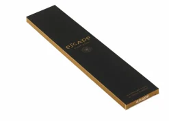 ESCAPE BLACK OUDH Bougies Chauffe-plat Parfumées Set De 9 Noir^CASA Best