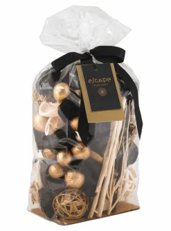 ESCAPE BLACK OUDH Parfum D'intérieur Noir^CASA Discount