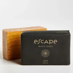 ESCAPE BLACK OUDH Savon Noir^CASA Outlet