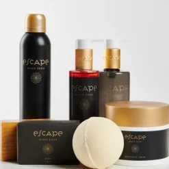 ESCAPE BLACK OUDH Savon Noir^CASA Outlet