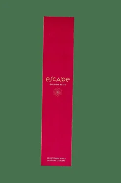 ESCAPE GOLDEN BLISS Encens 30 Bâtonnets Bordeaux^CASA Sale