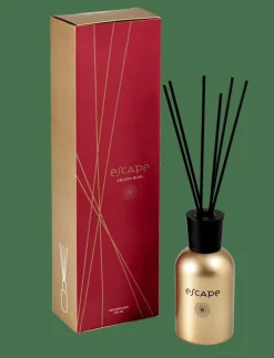 ESCAPE GOLDEN BLISS Huile Parfumée Doré, Bordeaux^CASA Sale