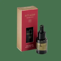 ESCAPE GOLDEN BLISS Huile Parfumée Bordeaux^CASA