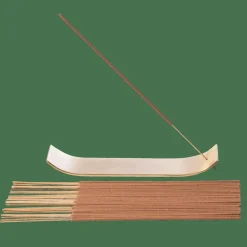 ESCAPE INDIAN INSPIRATION Encens 30 Bâtonnets Beige^CASA New