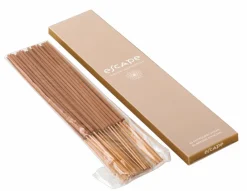 ESCAPE INDIAN INSPIRATION Bougie Parfumée Dans Un Verre Blanc, Beige, Multicolore^CASA Best