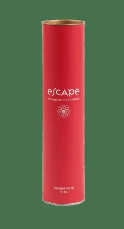 ESCAPE JAPANESE CEREMONY Huile Parfumée Rouge^CASA Clearance