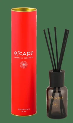 ESCAPE JAPANESE CEREMONY Huile Parfumée Rouge^CASA Clearance