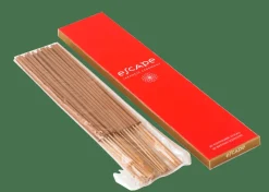 ESCAPE JAPANESE CEREMONY Encens 30 Bâtonnets Rouge^CASA Sale