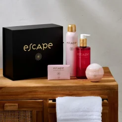 ESCAPE JAPANESE CEREMONY Mousse De Douche En Flacon Rouge^CASA Best