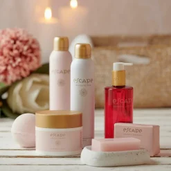 ESCAPE JAPANESE CEREMONY Mousse De Douche En Flacon Rouge^CASA Best