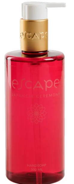 ESCAPE JAPANESE CEREMONY Parfum D'intérieur Rouge^CASA