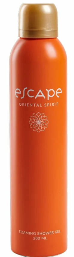 ESCAPE ORIENTAL SPIRIT Bougies Chauffe-plat Parfumées Set De 9 Orange^CASA