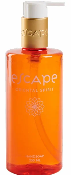 ESCAPE ORIENTAL SPIRIT Bougies Chauffe-plat Parfumées Set De 9 Orange^CASA