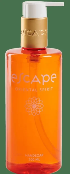 ESCAPE ORIENTAL SPIRIT Savon Mains En Distributeur Orange^CASA Sale