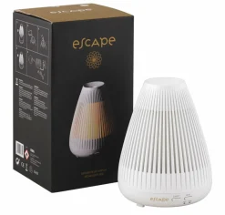 ESCAPE Porte-encens Doré^CASA Online