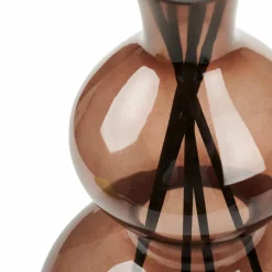 ESCAPE Porte-encens Doré^CASA Online