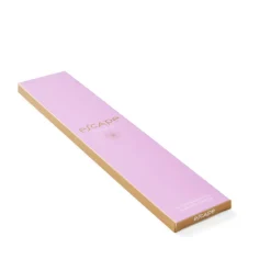 ESCAPE PURPLE IRIS Bougie Parfumée Mauve Clair^CASA Discount