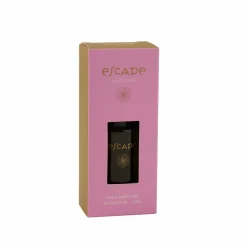 ESCAPE PURPLE IRIS Bougie Parfumée Mauve Clair^CASA Discount