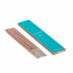 ESCAPE SENSES Bougies Chauffe-plat Parfumées Set De 9 Turquoise^CASA
