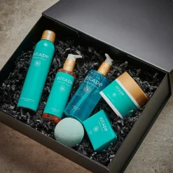 ESCAPE SENSES Mousse De Douche En Flacon Turquoise^CASA New