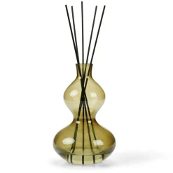 ESCAPE Vase Gris Foncé^CASA New