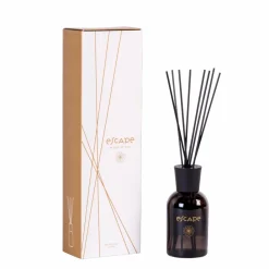 ESCAPE WORLD OF GOA Bougies Chauffe-plat Parfumées Set De 9 Blanc^CASA Discount