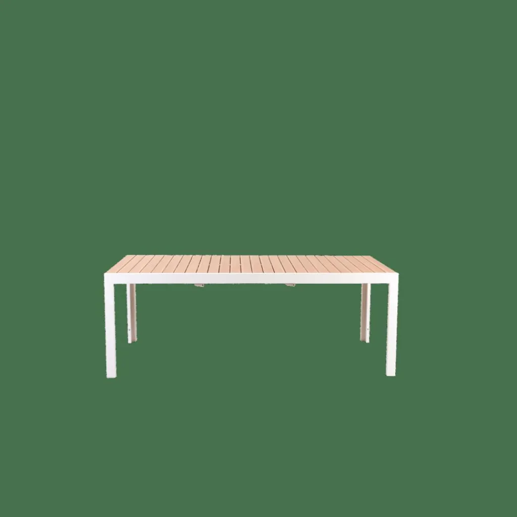 ETHAN & LOIC Set De Jardin Blanc^CASA Clearance