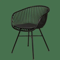 ETHAN & LOIC Set De Jardin Noir^CASA