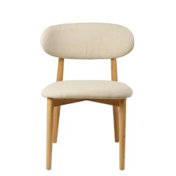 FALCO Chaise Salle à Manger Beige^CASA Hot