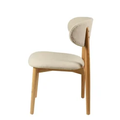 FALCO Chaise Salle à Manger Beige^CASA Hot