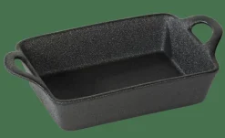 FERO Plat à Four Noir^CASA Online