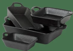 FERO Plat à Four Noir^CASA Online