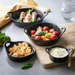 FERO Plat à Four Noir^CASA Sale