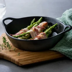 FERO Plat à Four Noir^CASA Discount