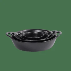 FERO Plat à Four Noir^CASA Discount