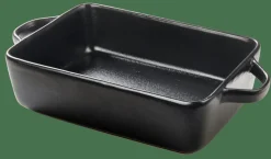 FERO Plat à Lasagne Noir^CASA