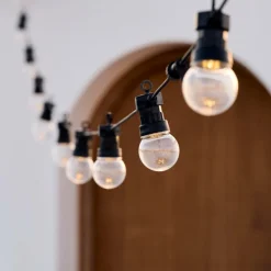 FESTA Guirlande Lumineuse Avec 10 LEDS 8 Fonctions^CASA Sale