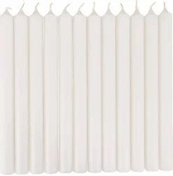 FINA Bougies Set De 6 Beige^CASA Clearance