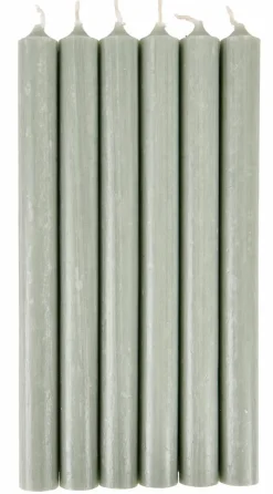 FINA Bougies Set De 12 Blanc^CASA Outlet