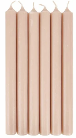 FINA Bougies Set De 12 Blanc^CASA Outlet