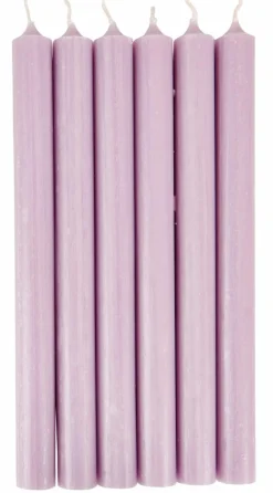 FINA Bougies Set De 6 Vert^CASA Discount