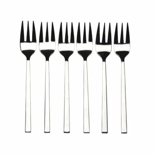 FINE Cuillère Apéro Set De 6 Argent^CASA New