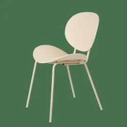FINN Chaise Salle à Manger Beige^CASA Discount