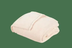 FLANELLA Plaid Blanc^CASA Online