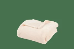 FLANELLA Plaid Blanc^CASA Online