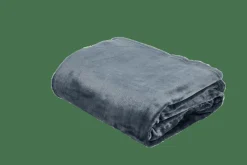 FLANELLA Plaid Gris^CASA New