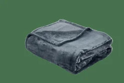 FLANELLA Plaid Gris^CASA New