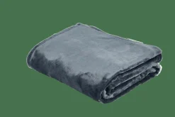 FLANELLA Plaid Gris^CASA Clearance